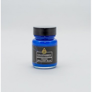 Blau Premium Natursteinfarbe